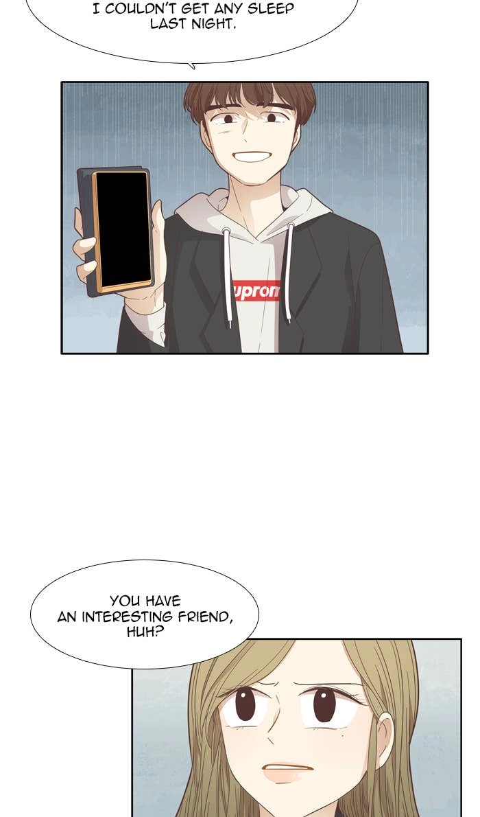 Odd Girl Out Chapter 170 Page 63