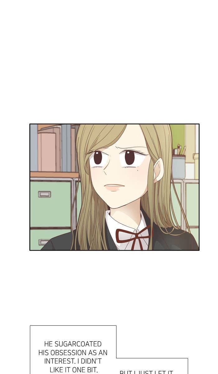 Odd Girl Out Chapter 171 Page 6