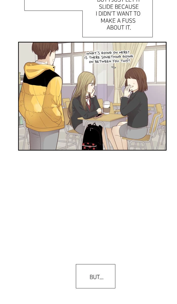 Odd Girl Out Chapter 171 Page 7