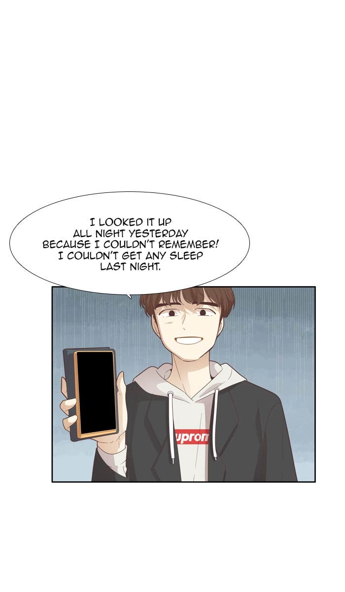Odd Girl Out Chapter 171 Page 8