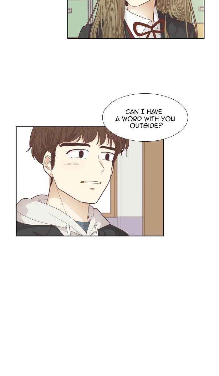 Odd Girl Out Chapter 171 Page 11