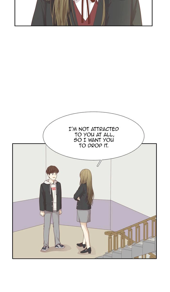 Odd Girl Out Chapter 171 Page 13