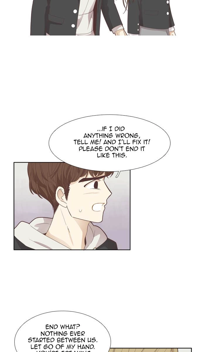 Odd Girl Out Chapter 171 Page 16