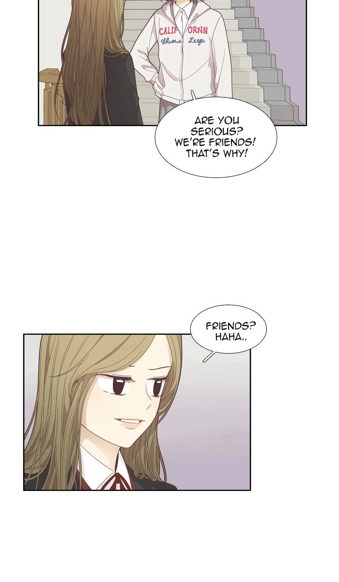 Odd Girl Out Chapter 171 Page 19