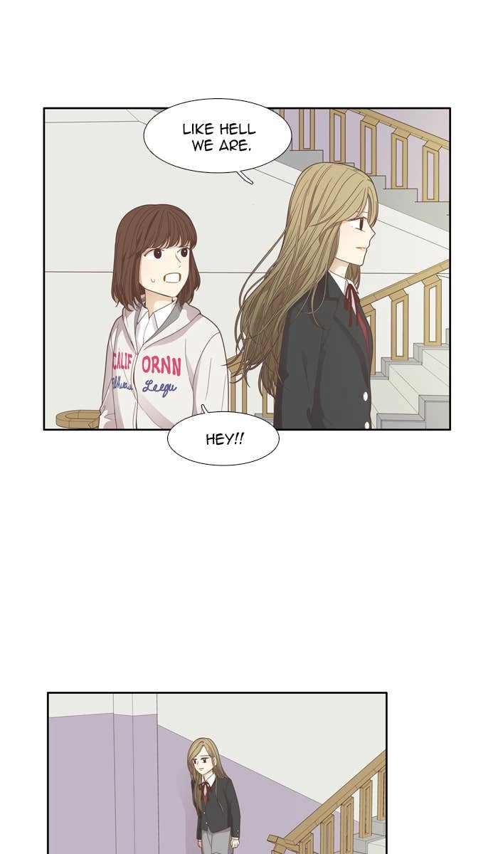 Odd Girl Out Chapter 171 Page 20