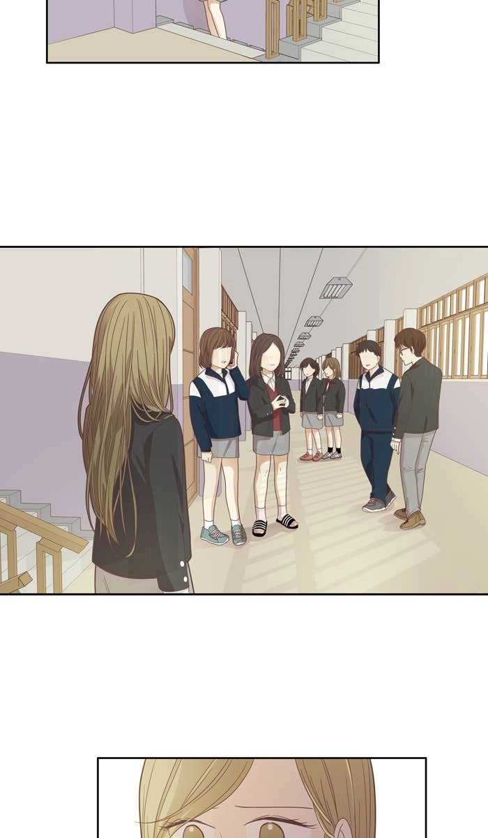 Odd Girl Out Chapter 171 Page 21