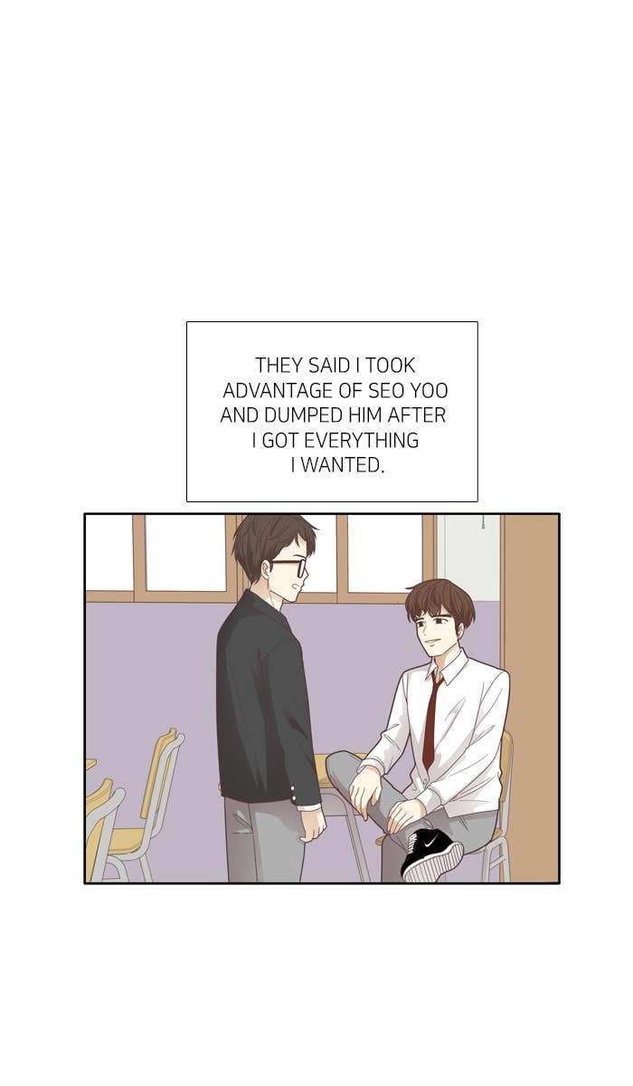 Odd Girl Out Chapter 171 Page 23