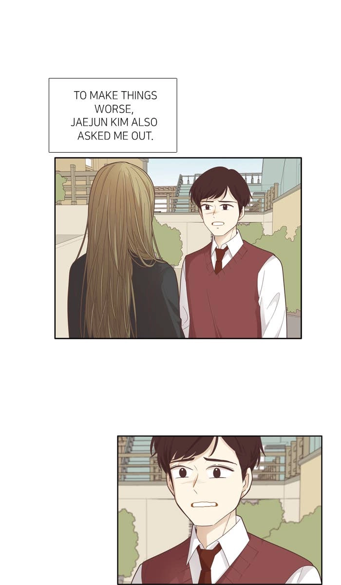 Odd Girl Out Chapter 171 Page 24