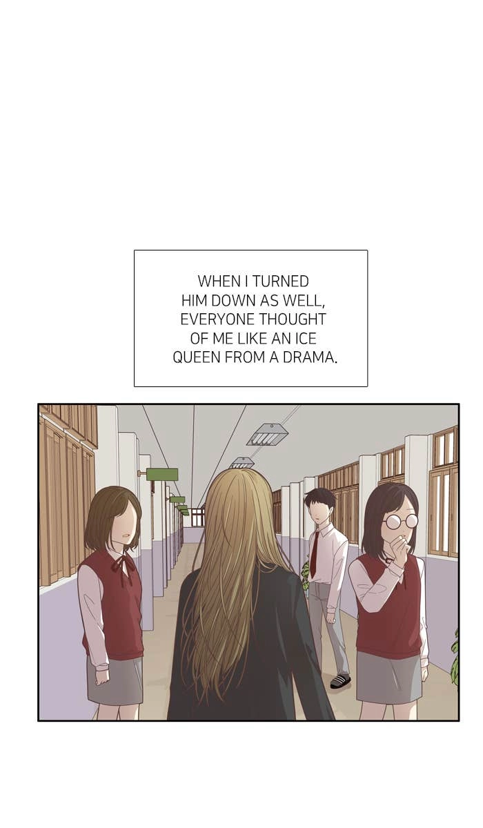 Odd Girl Out Chapter 171 Page 25