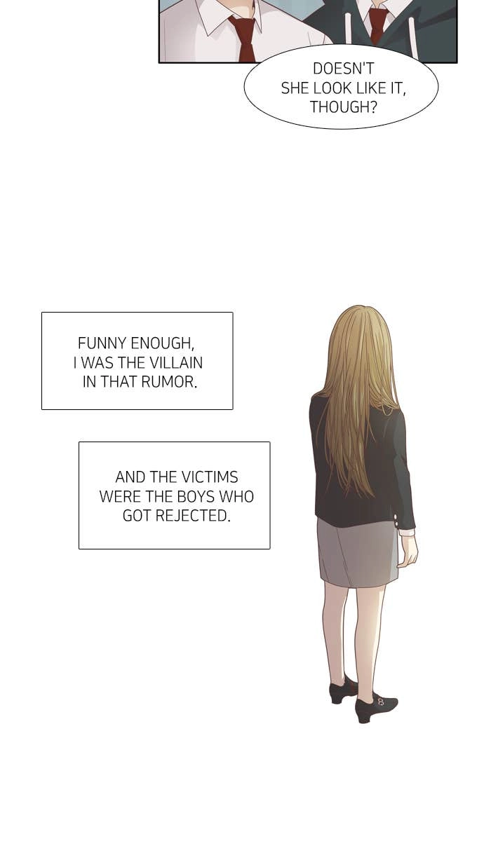 Odd Girl Out Chapter 171 Page 27