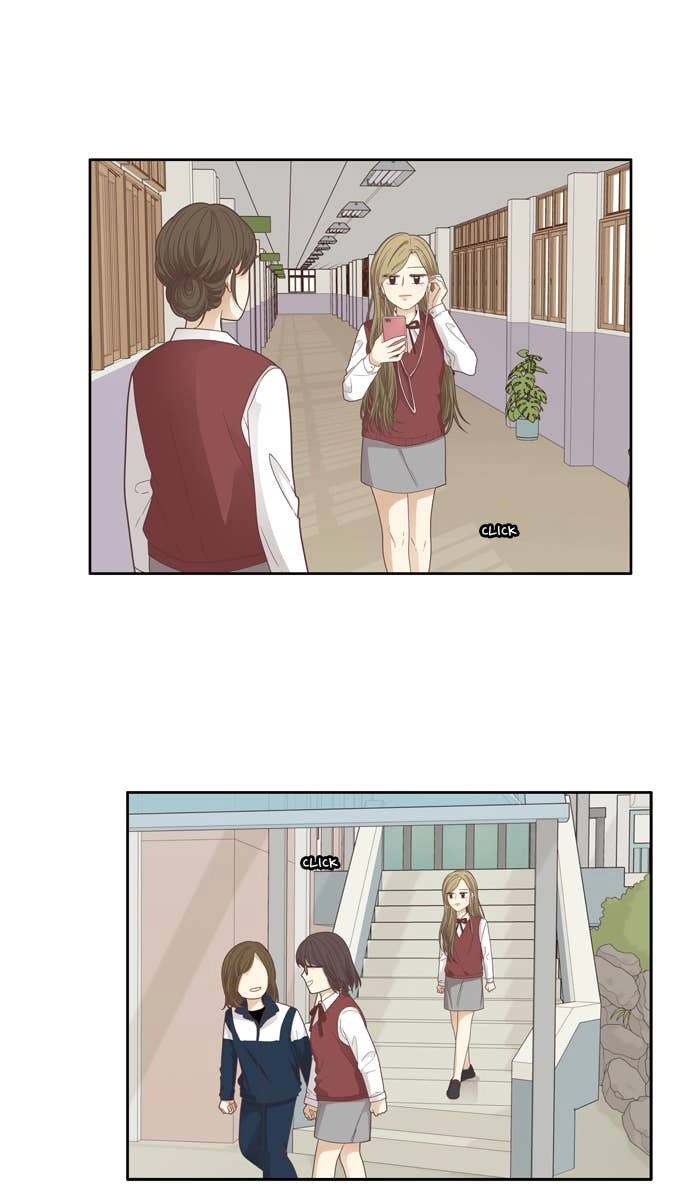 Odd Girl Out Chapter 171 Page 31