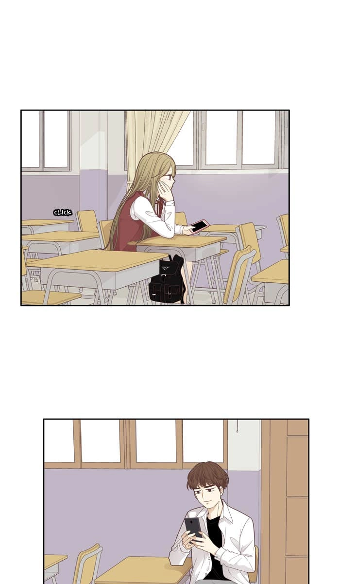 Odd Girl Out Chapter 171 Page 32