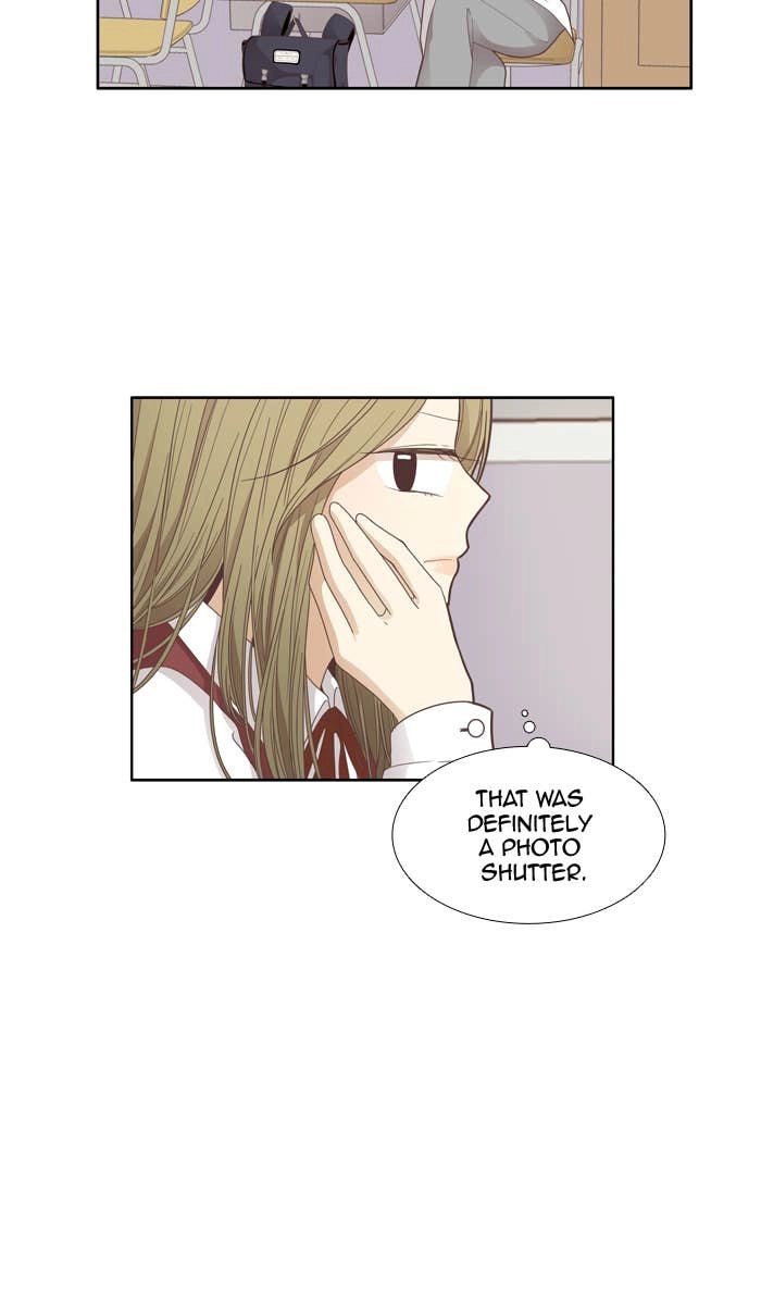 Odd Girl Out Chapter 171 Page 33