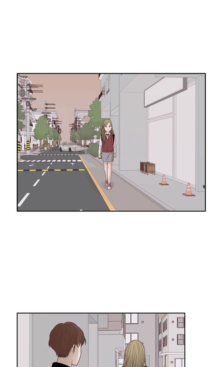 Odd Girl Out Chapter 171 Page 35