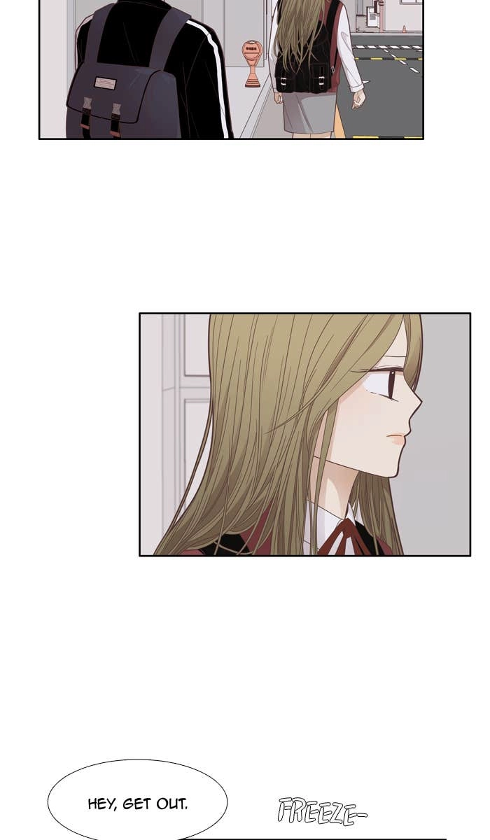 Odd Girl Out Chapter 171 Page 36