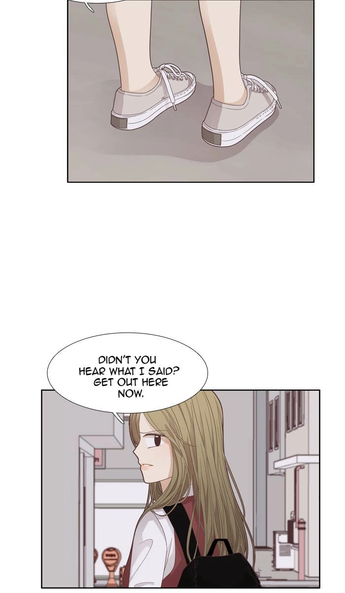 Odd Girl Out Chapter 171 Page 37