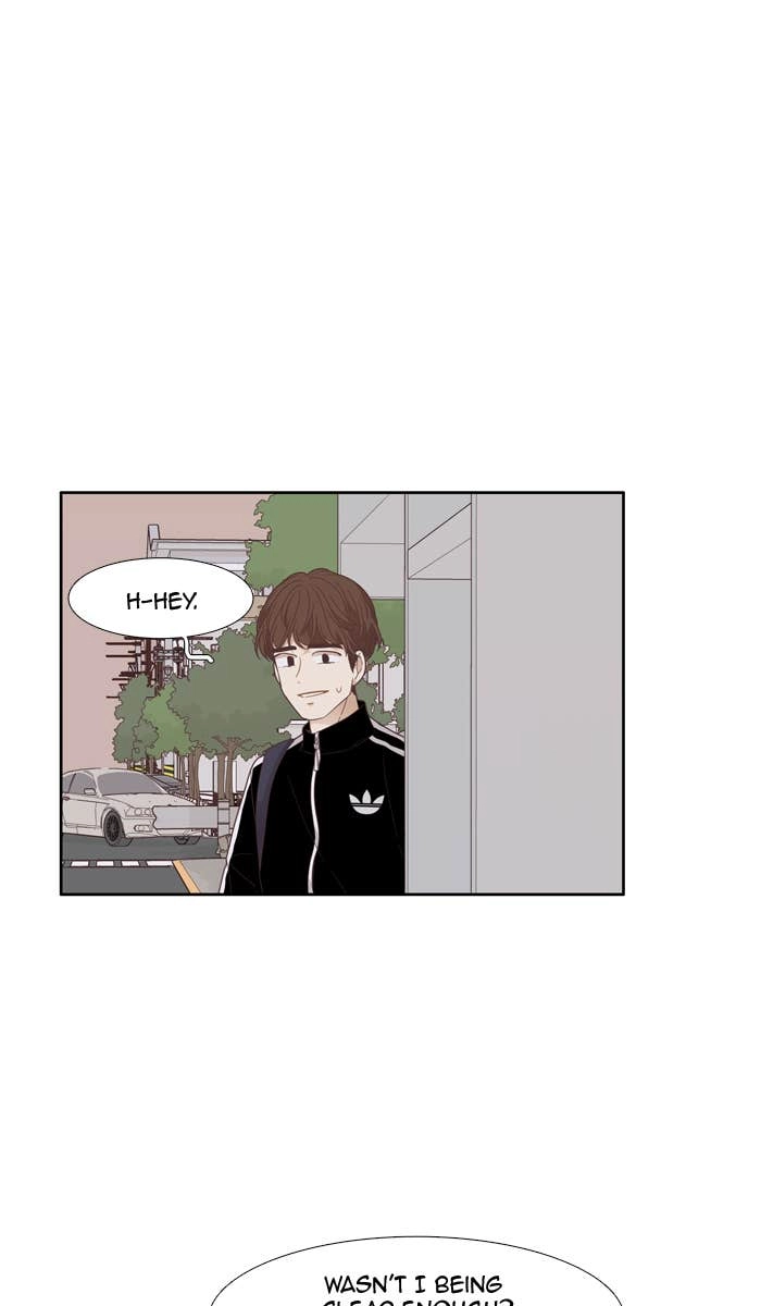 Odd Girl Out Chapter 171 Page 38