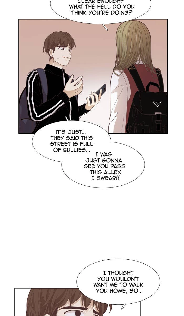 Odd Girl Out Chapter 171 Page 39