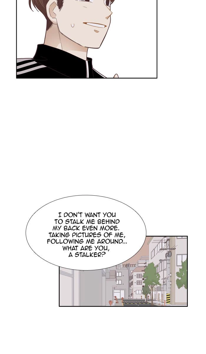 Odd Girl Out Chapter 171 Page 40