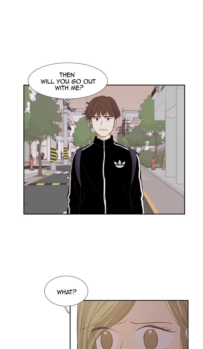 Odd Girl Out Chapter 171 Page 41