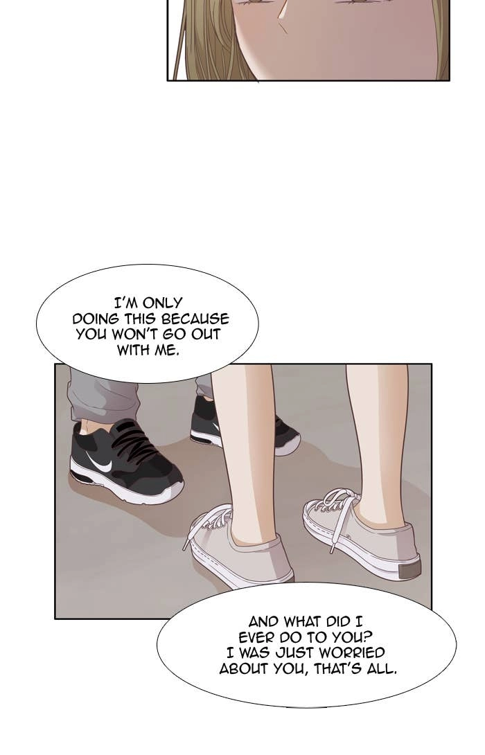 Odd Girl Out Chapter 171 Page 42