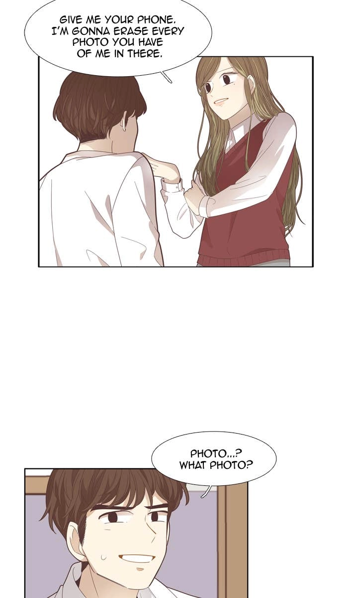 Odd Girl Out Chapter 171 Page 47