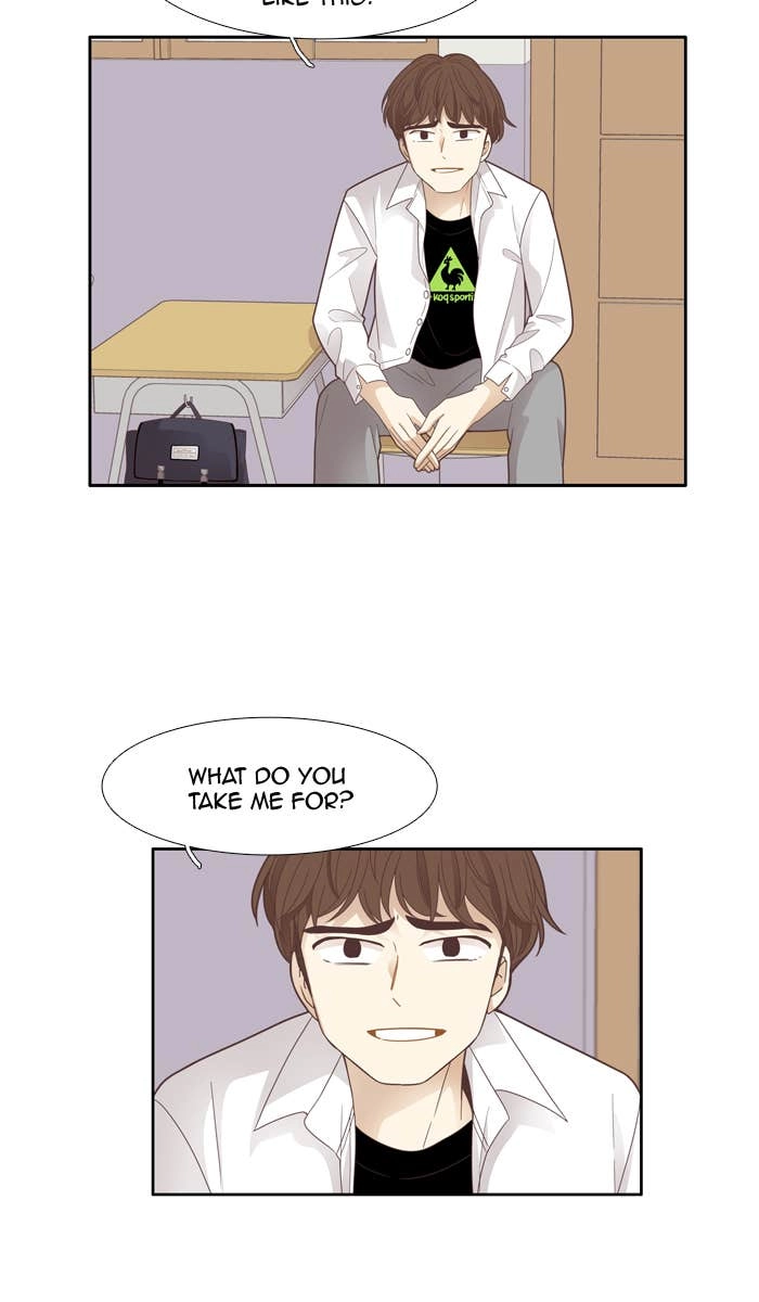 Odd Girl Out Chapter 171 Page 49