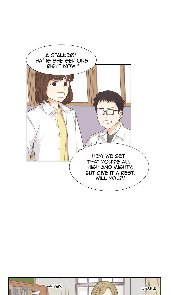 Odd Girl Out Chapter 171 Page 50