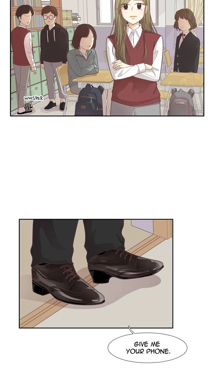 Odd Girl Out Chapter 171 Page 51