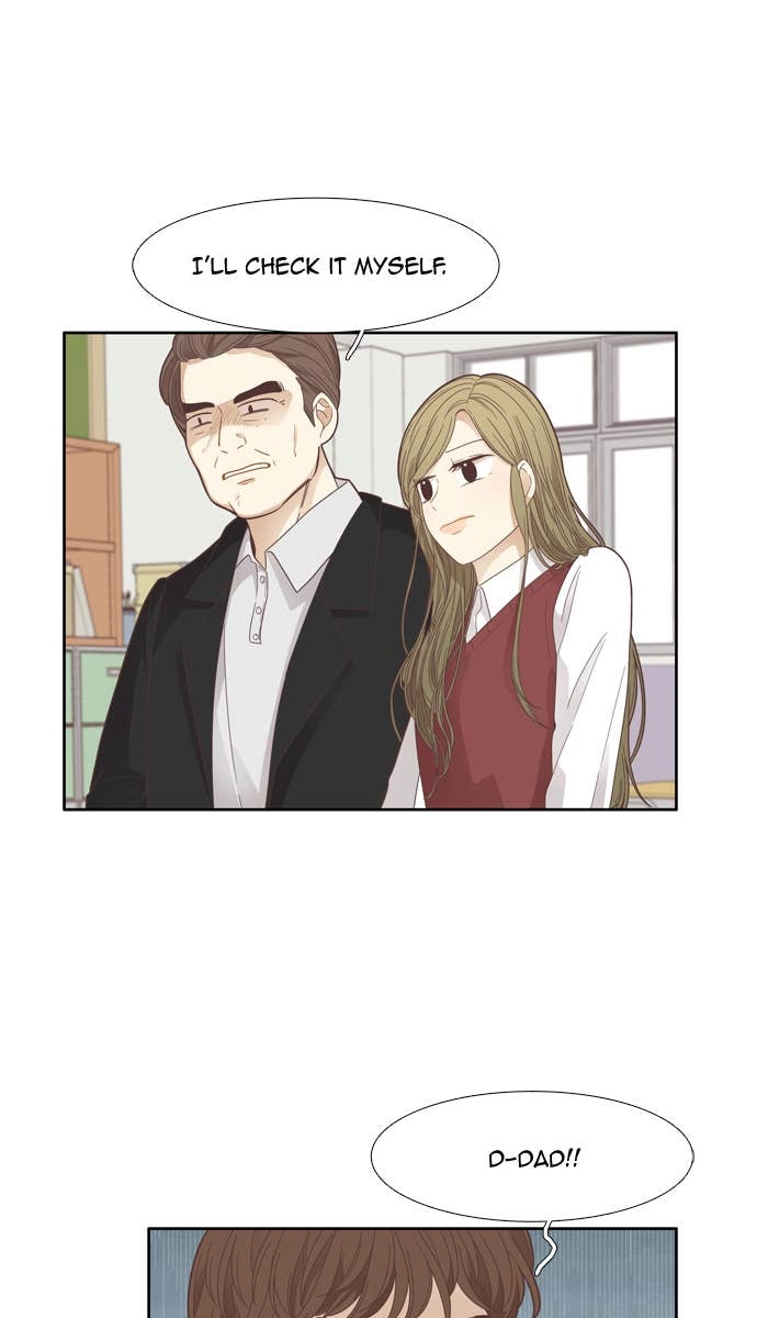 Odd Girl Out Chapter 171 Page 52