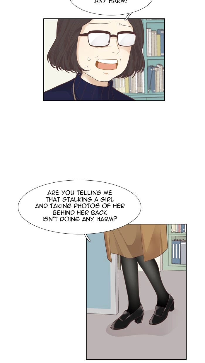 Odd Girl Out Chapter 172 Page 8