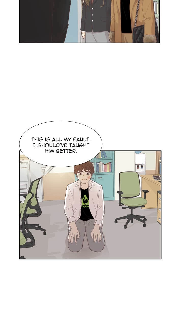 Odd Girl Out Chapter 172 Page 11