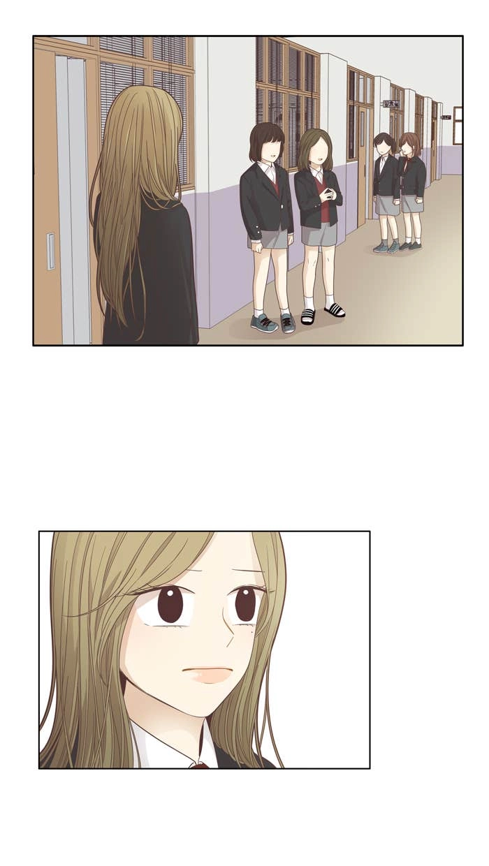 Odd Girl Out Chapter 172 Page 14