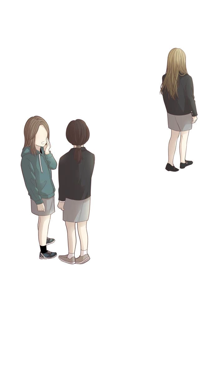 Odd Girl Out Chapter 172 Page 15