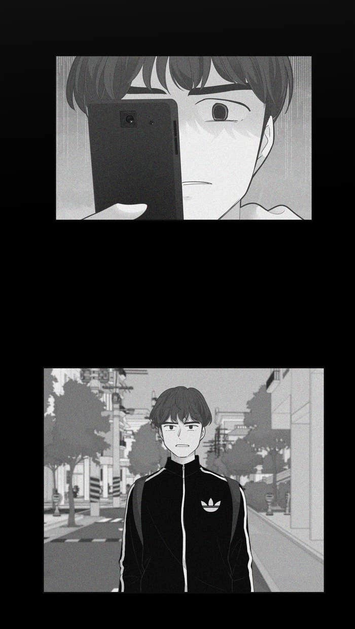 Odd Girl Out Chapter 172 Page 19
