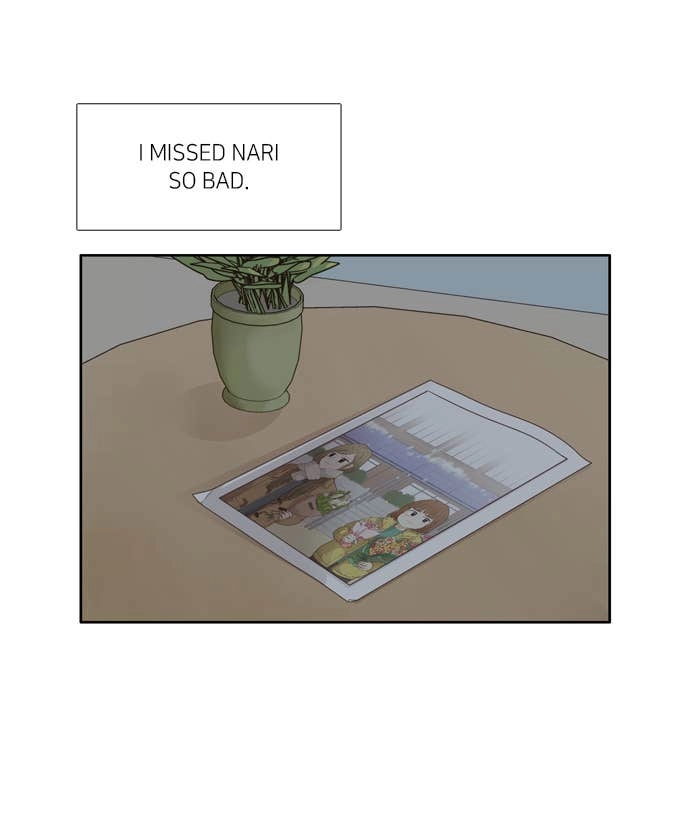 Odd Girl Out Chapter 172 Page 24