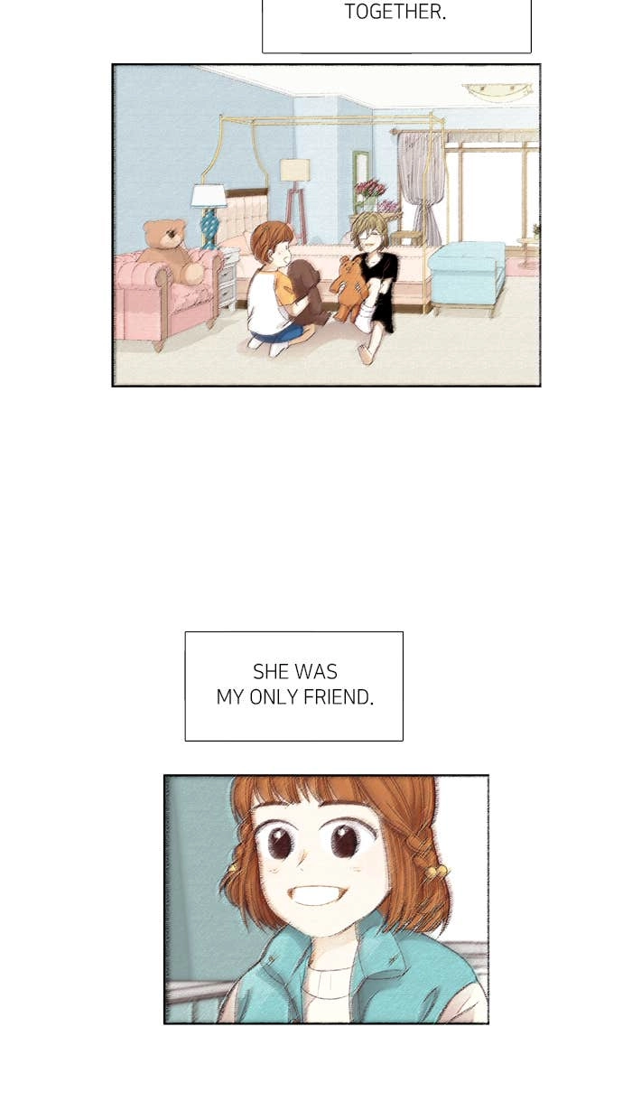 Odd Girl Out Chapter 172 Page 26