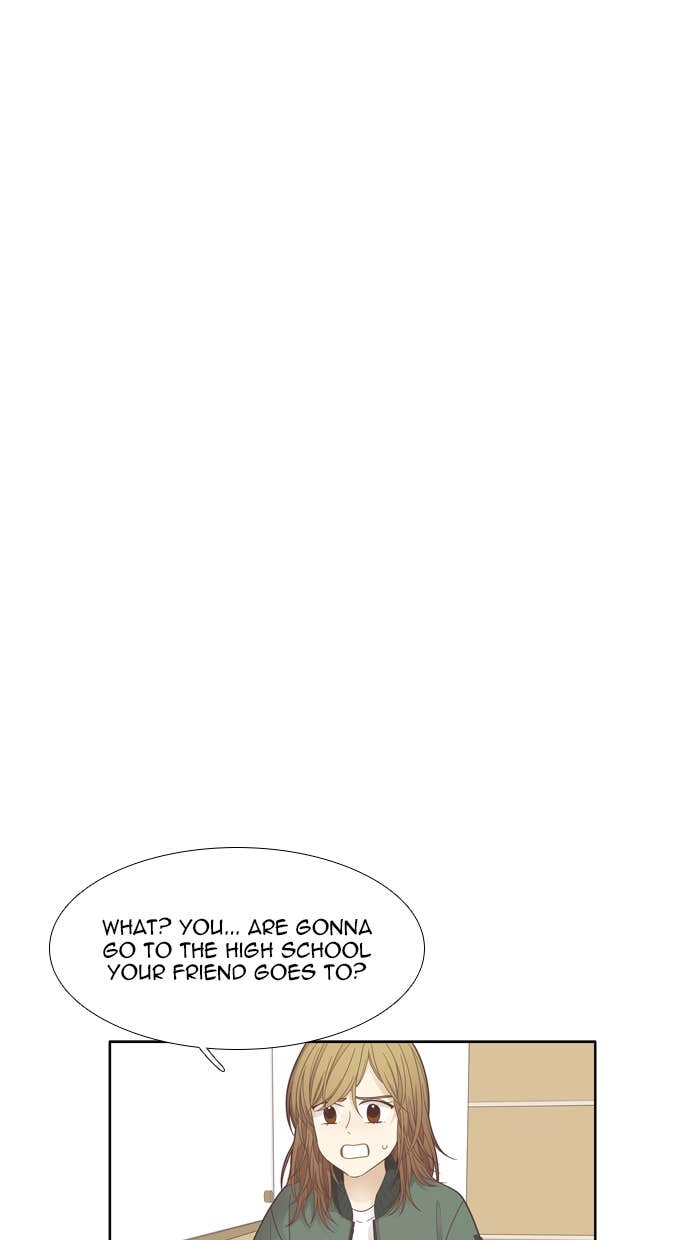 Odd Girl Out Chapter 172 Page 29