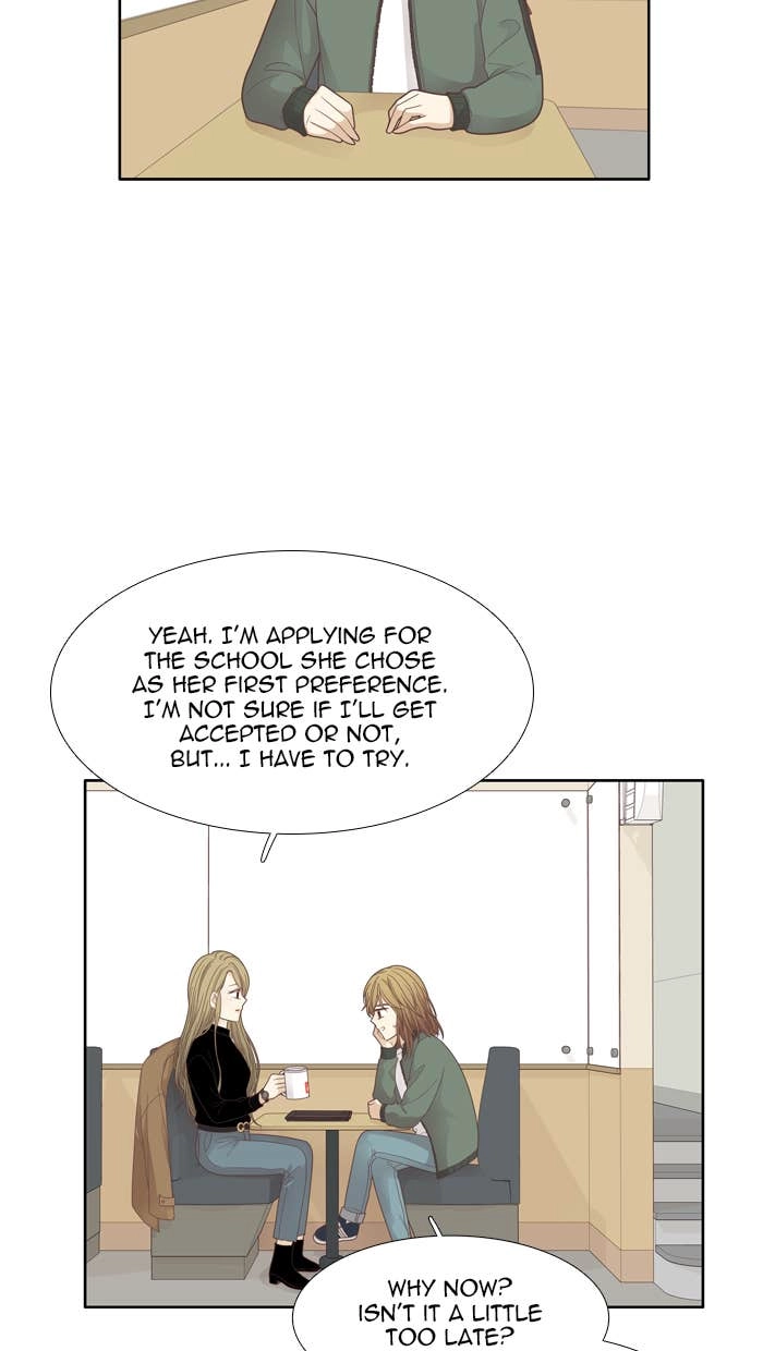 Odd Girl Out Chapter 172 Page 30