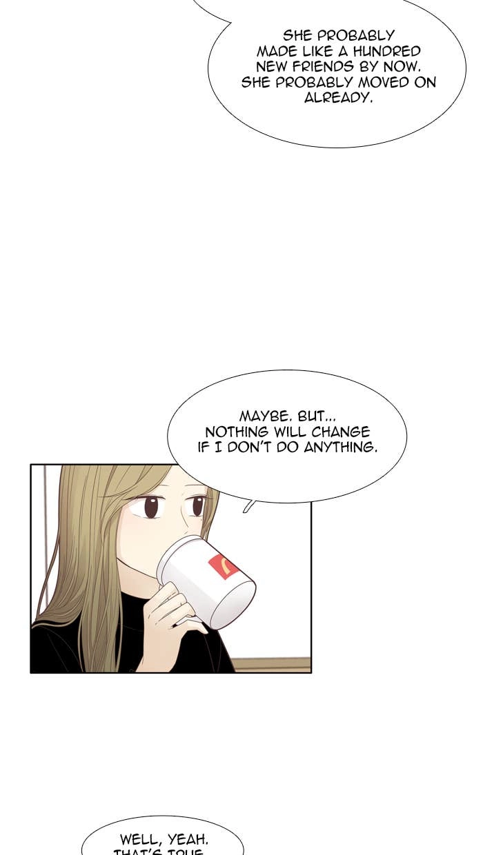 Odd Girl Out Chapter 172 Page 31