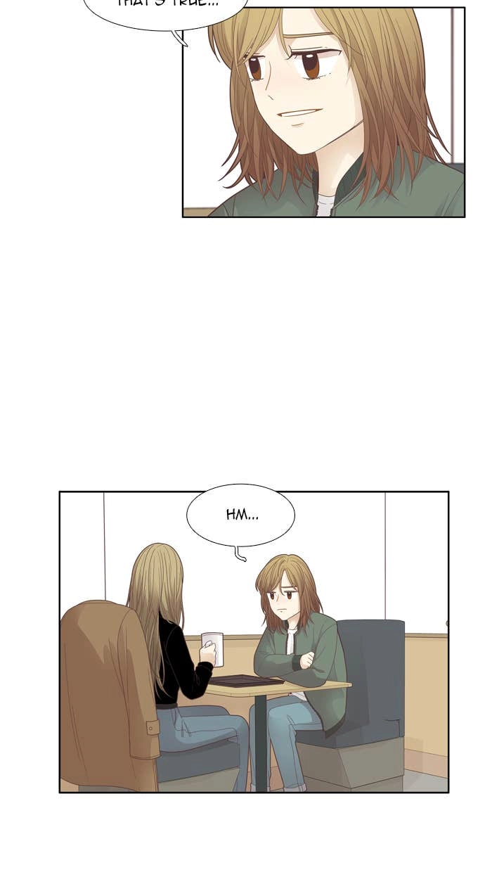 Odd Girl Out Chapter 172 Page 32