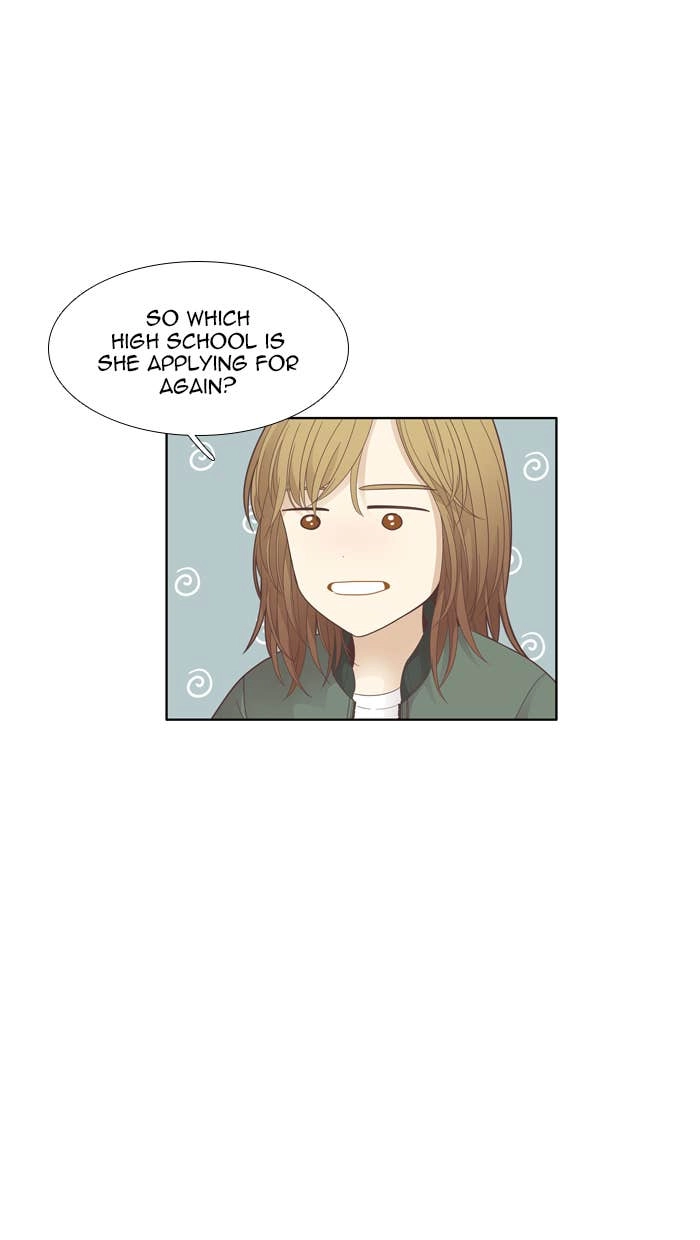 Odd Girl Out Chapter 172 Page 33