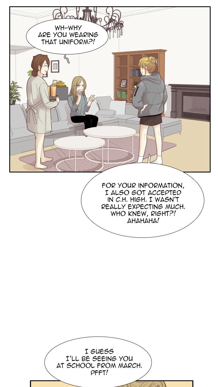Odd Girl Out Chapter 172 Page 36