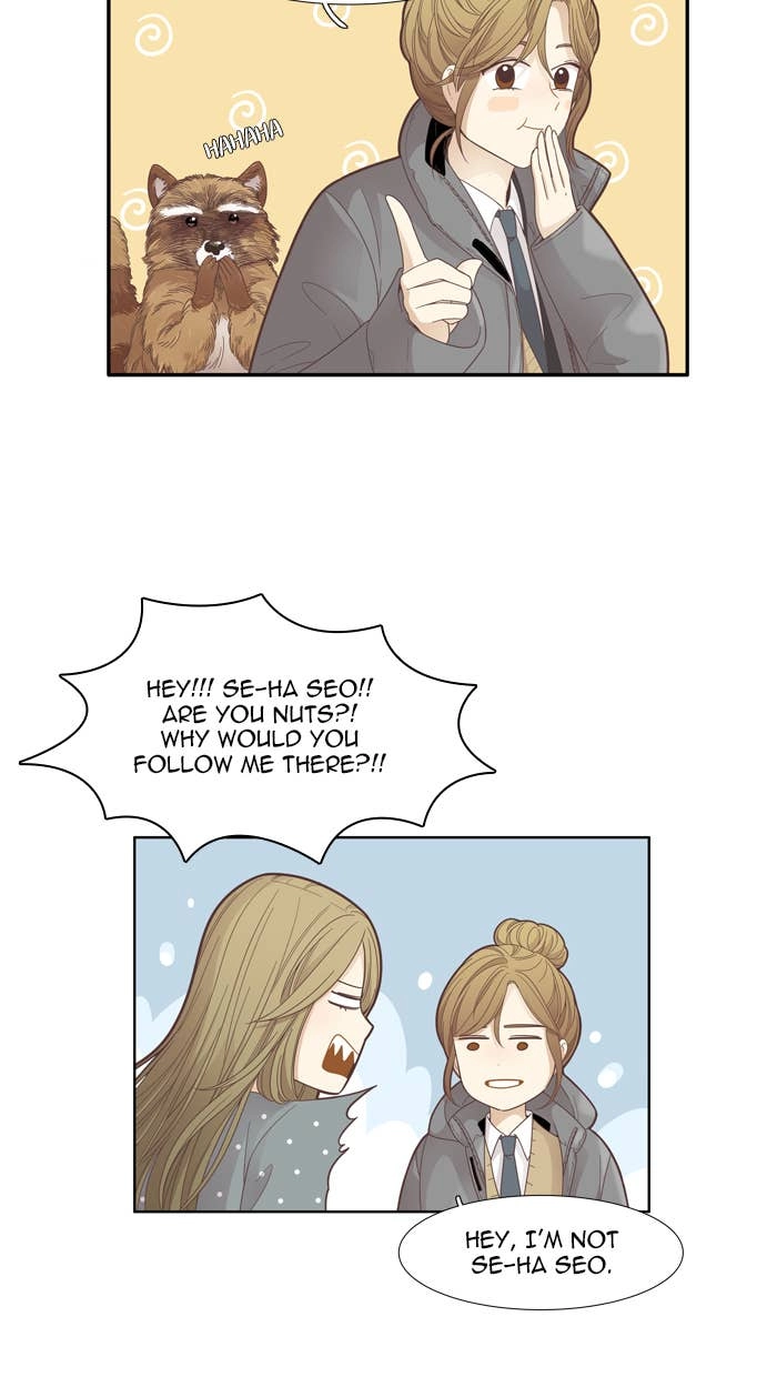 Odd Girl Out Chapter 172 Page 37