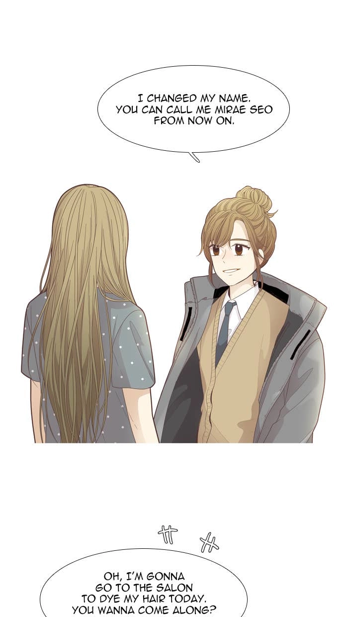 Odd Girl Out Chapter 172 Page 38