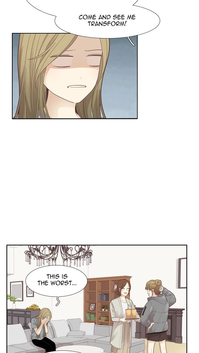 Odd Girl Out Chapter 172 Page 39