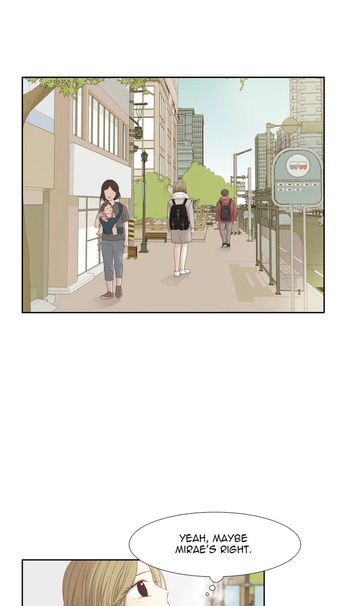 Odd Girl Out Chapter 172 Page 46