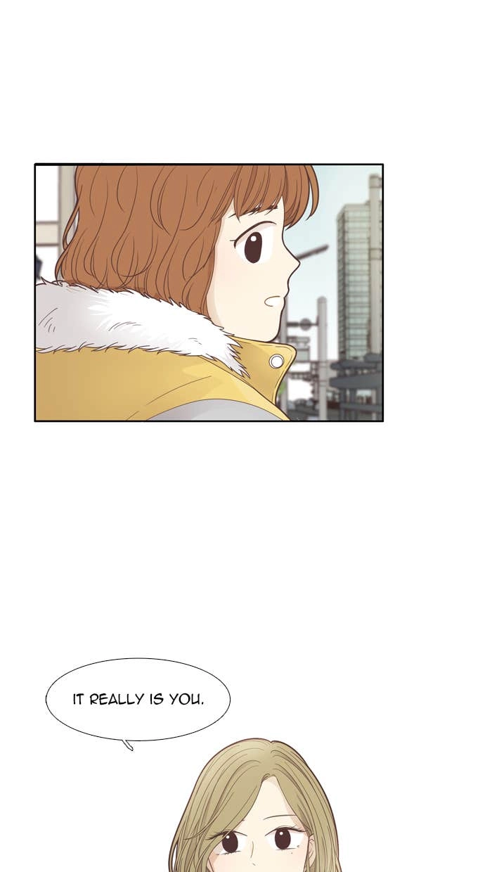Odd Girl Out Chapter 172 Page 54