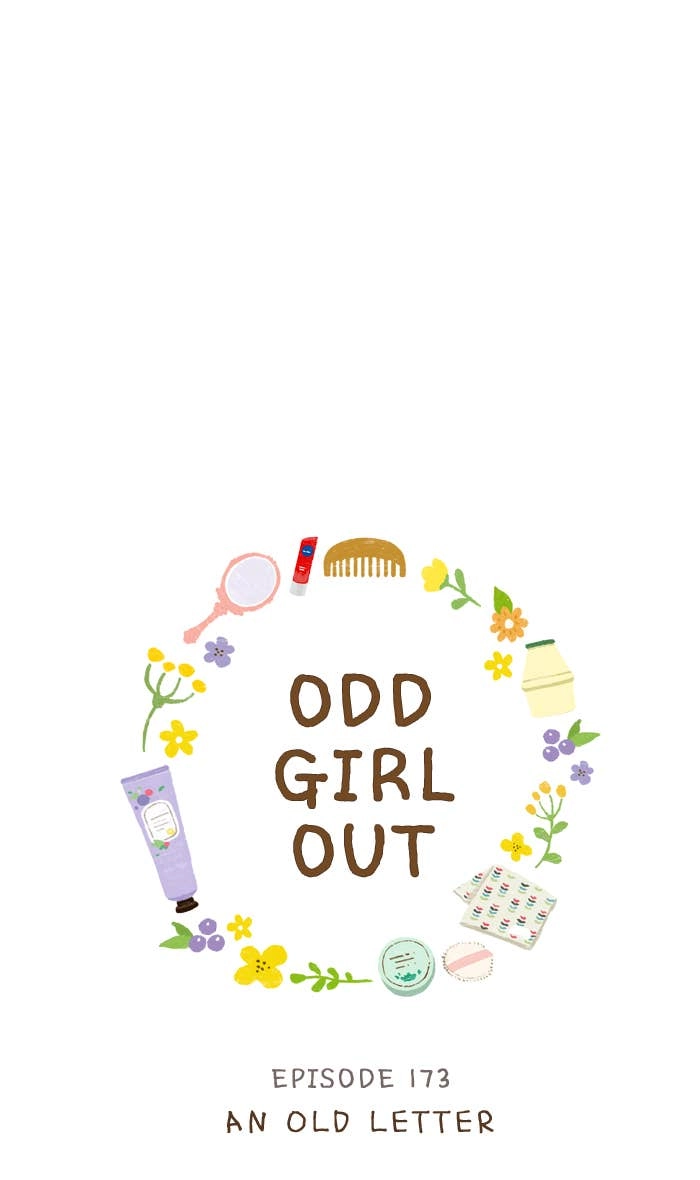 Odd Girl Out Chapter 173 Page 7