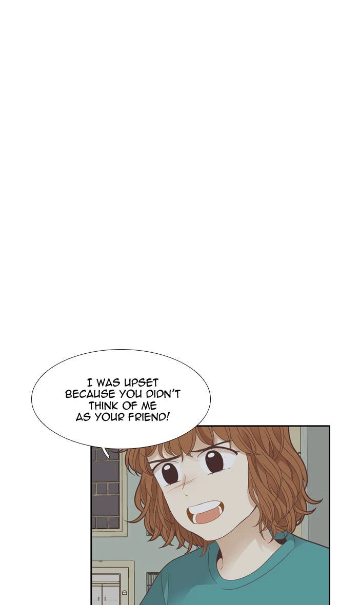 Odd Girl Out Chapter 173 Page 8